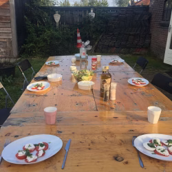 driedaagse diner