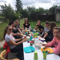 driedaagse lunch